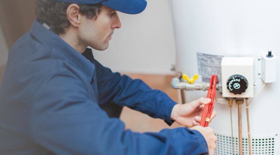 Local tankless water heater installation in Walhonding, OH